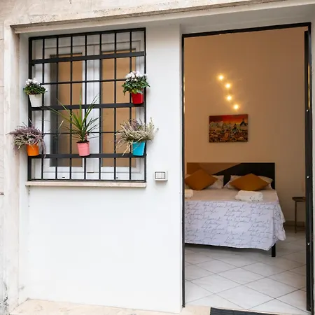 La Dolce - Metro Jonio * Roma