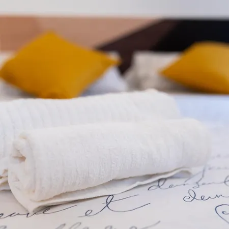 Daire La Dolce - Metro Jonio