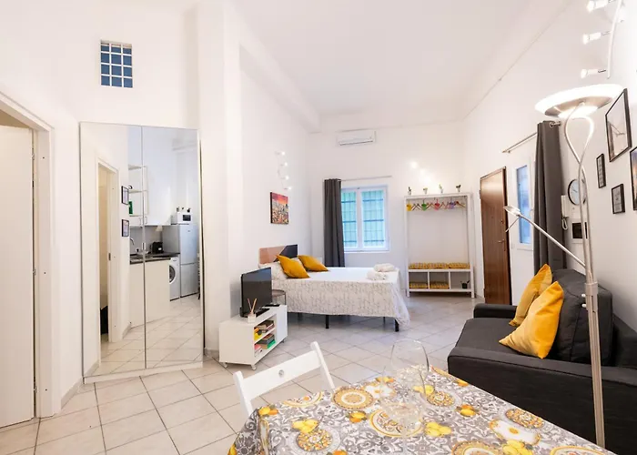 Apartmán La Dolce - Metro Jonio *