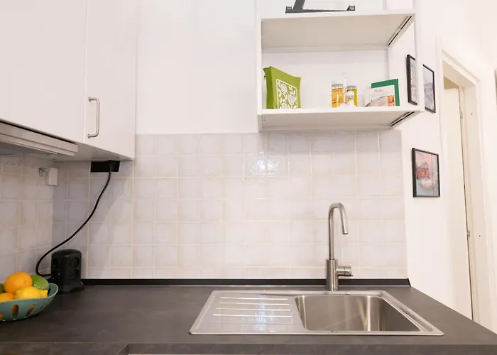 Apartmán La Dolce - Metro Jonio *