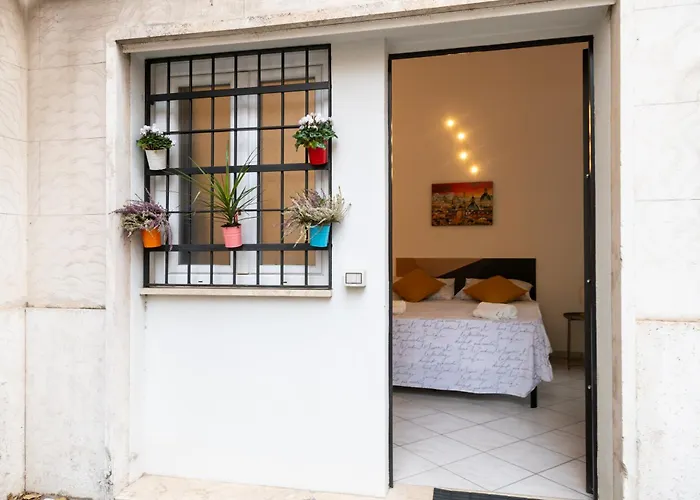 La Dolce - Metro Jonio * Řím