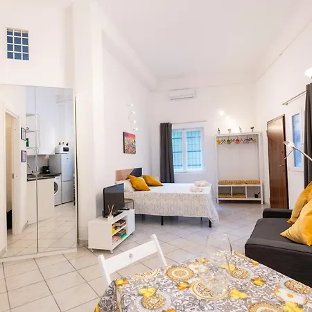 Apartment La Dolce - Metro Jonio *